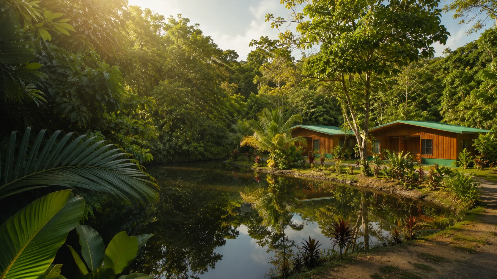 Auténtica Costa Rica Rainforest Cabins