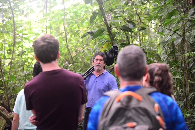 GUIDED TOUR